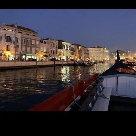 度假居 Near Venice In Aveiro-praia Da Barra-costa Nova-for Big Groups *
