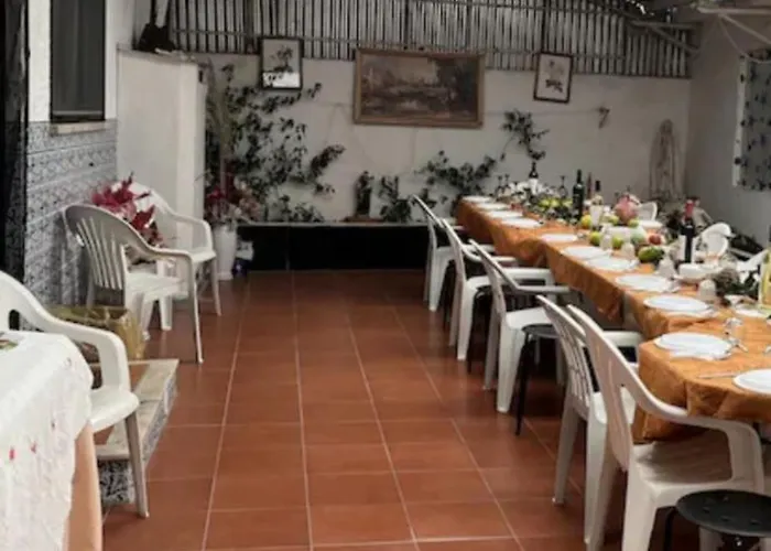 Holiday home Near Venice In Aveiro-praia Da Barra-costa Nova-for Big Groups *